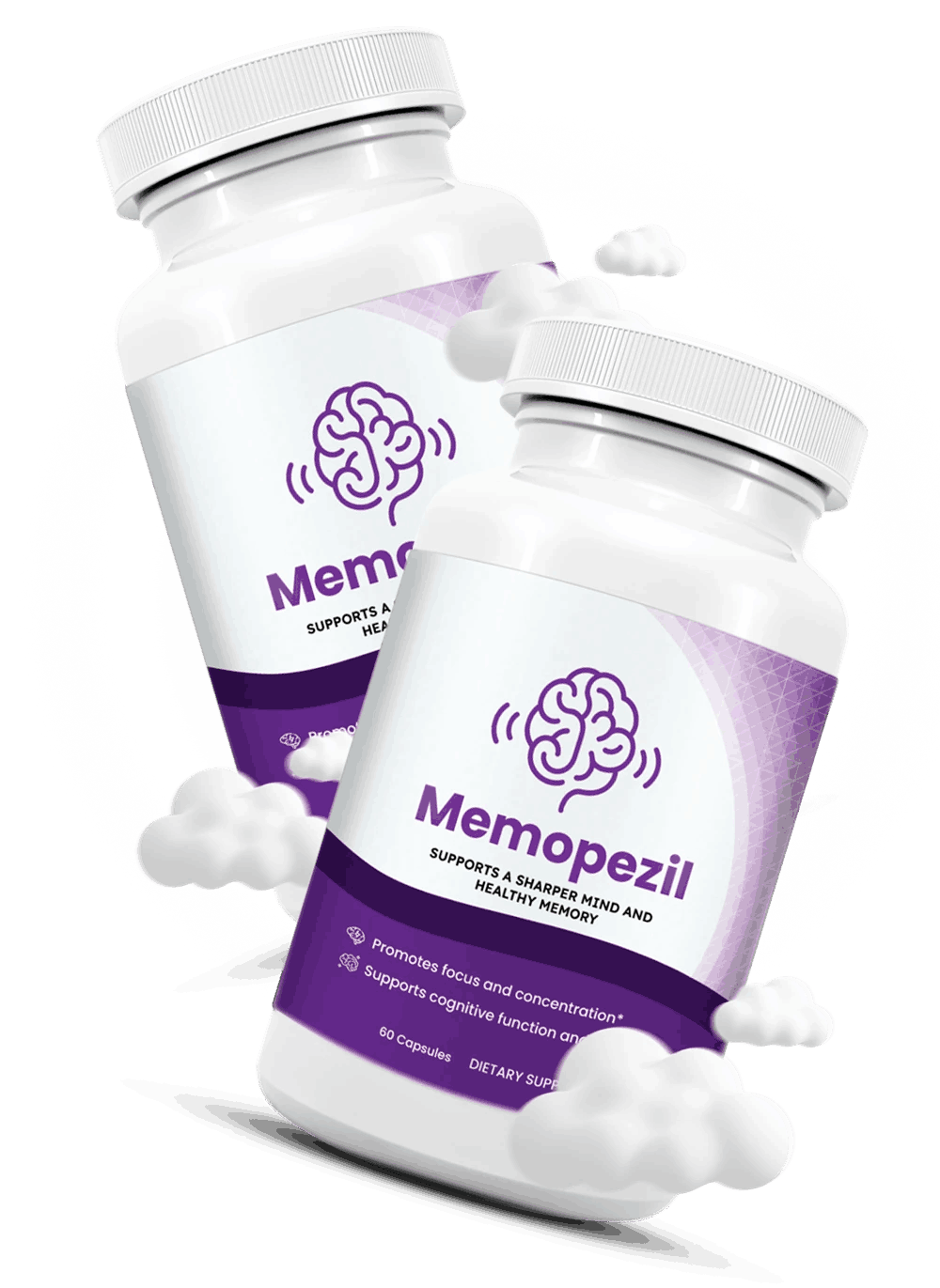 Memopezil supplement
